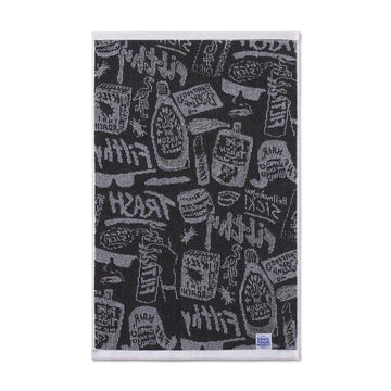 Filthy Bath Towel x Seth Bogart & Jon Waters