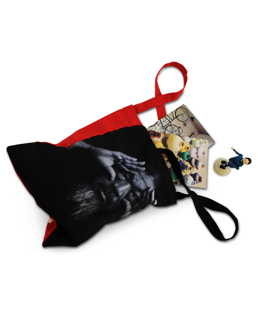 Ai Weiwei Tote Bag