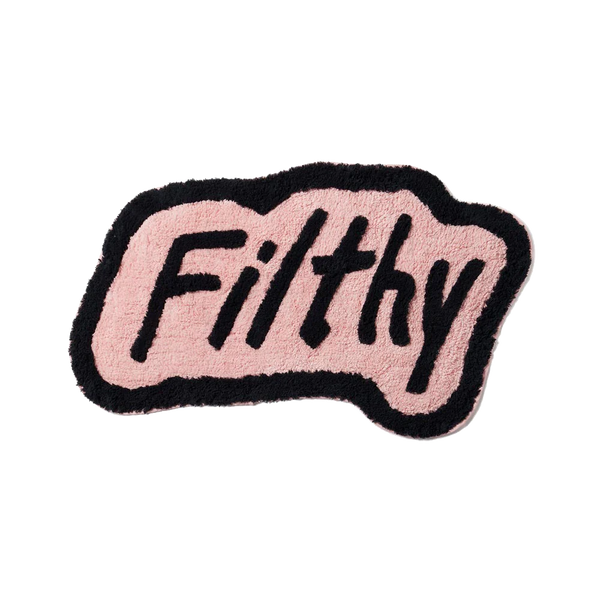 Filthy Bathmat x Seth Bogart & Jon Waters