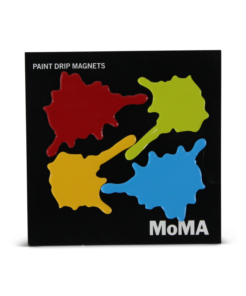 Paint Drip Magnet Set