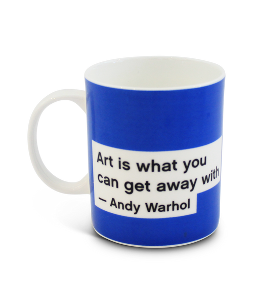 Bone China Mug x Andy Warhol