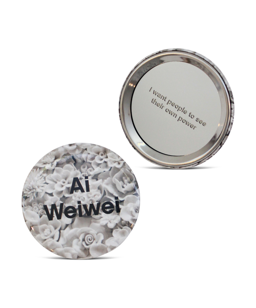 Pocket Mirror x Ai Weiwei