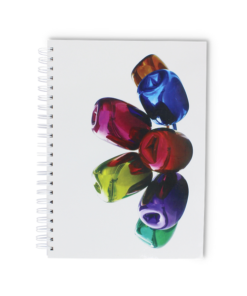 Spiral Notebook x Jeff Koons