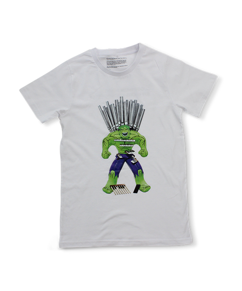 Hulk T-Shirt x Jeff Koons