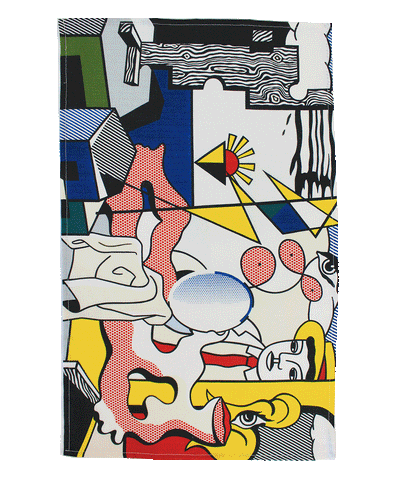 Roy Lichtenstein