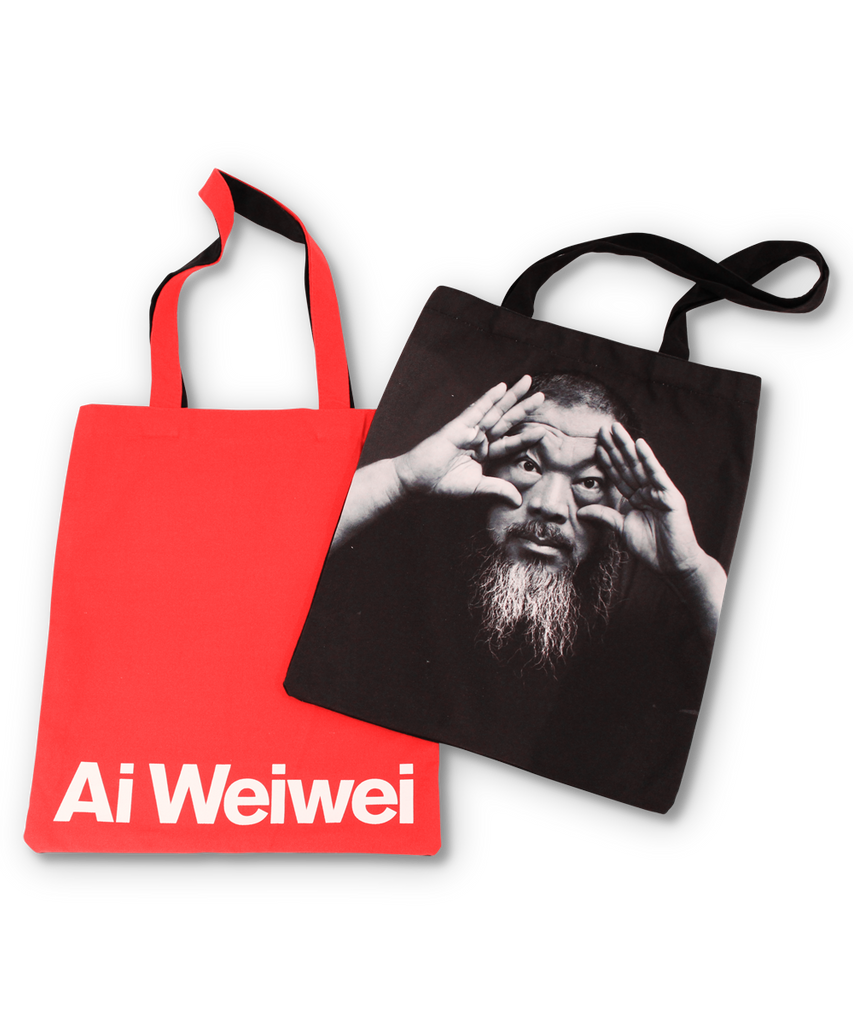 Ai Weiwei Tote Bag