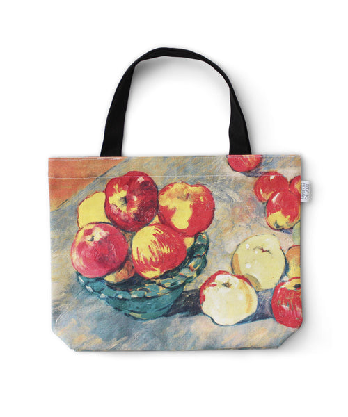 Louis Valtat Pommes Tote Bag for Oklahoma Museum of Art