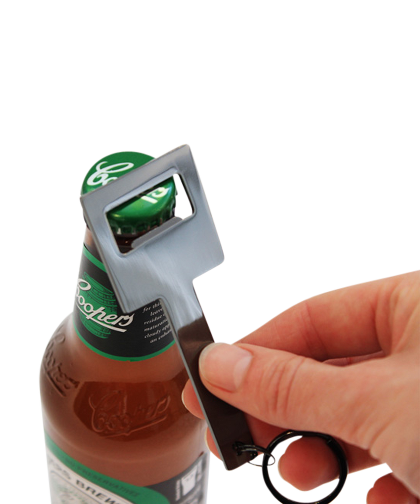 Ned Kelly Bottle Opener