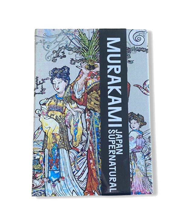 Notebook x Takashi Murakami